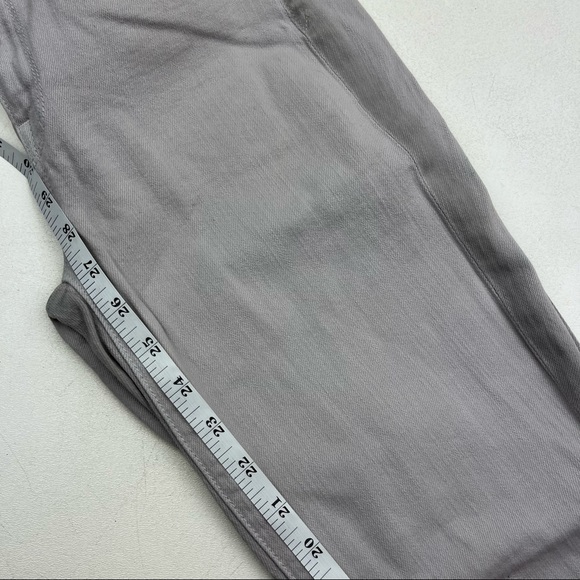 Vince Jeans Dylan Ankle Skinny Stonewash - Picture 6 of 10